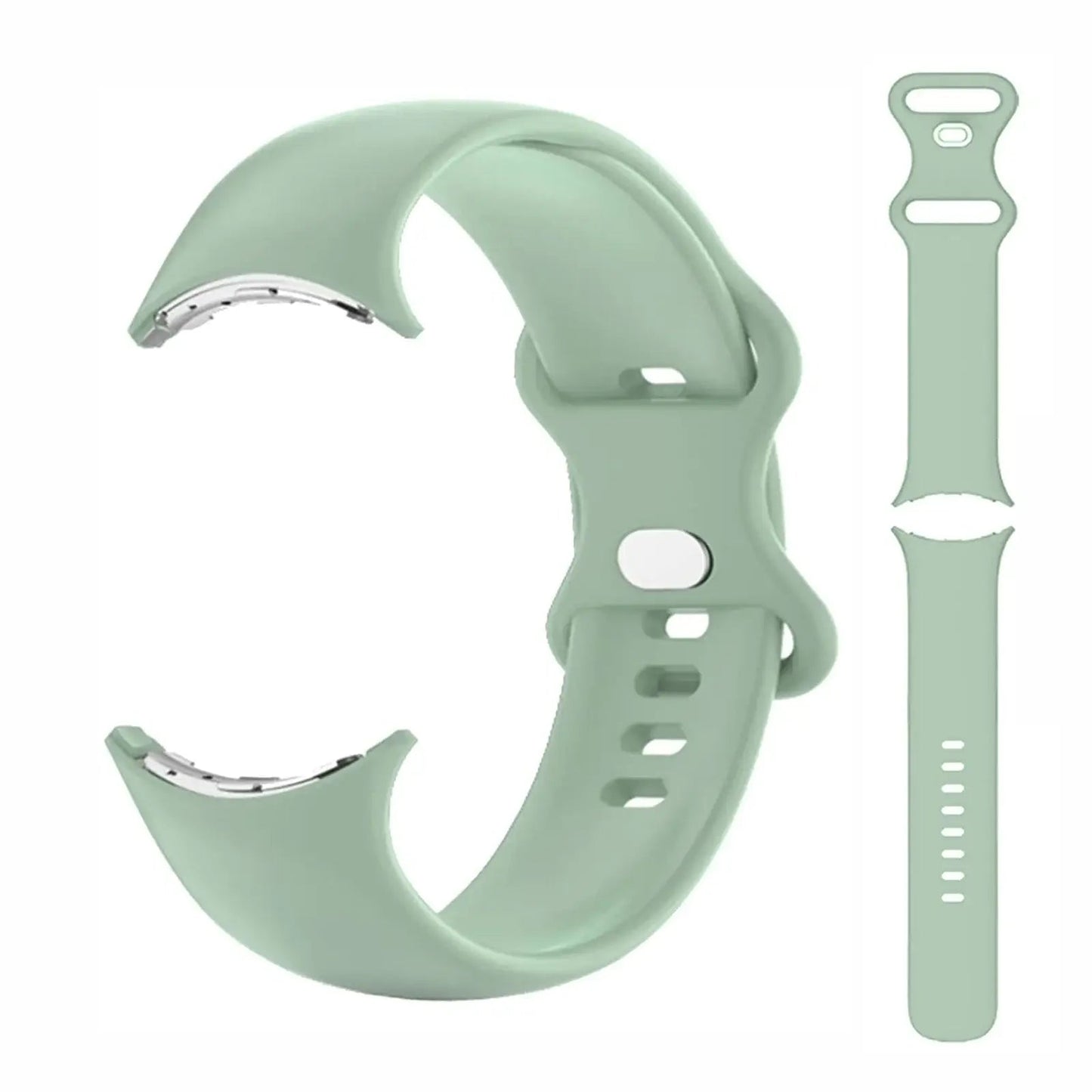 Google Pixel Silicone Band - Soft, Durable, Stylish Strap BandsCo Straps