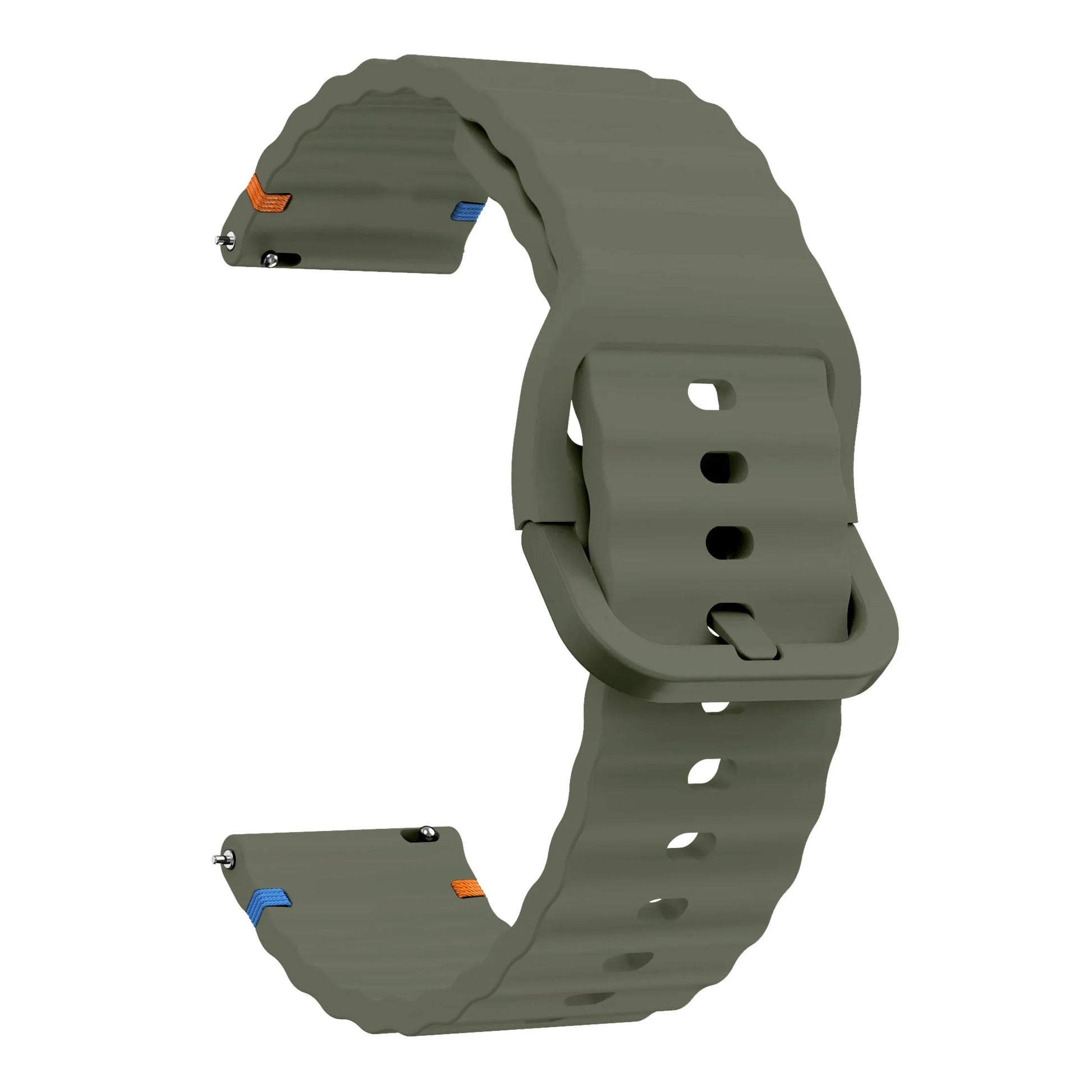 Amazfit Silicone Band for Smartwatch Durable Sport Wrist Strap BandsCo Straps