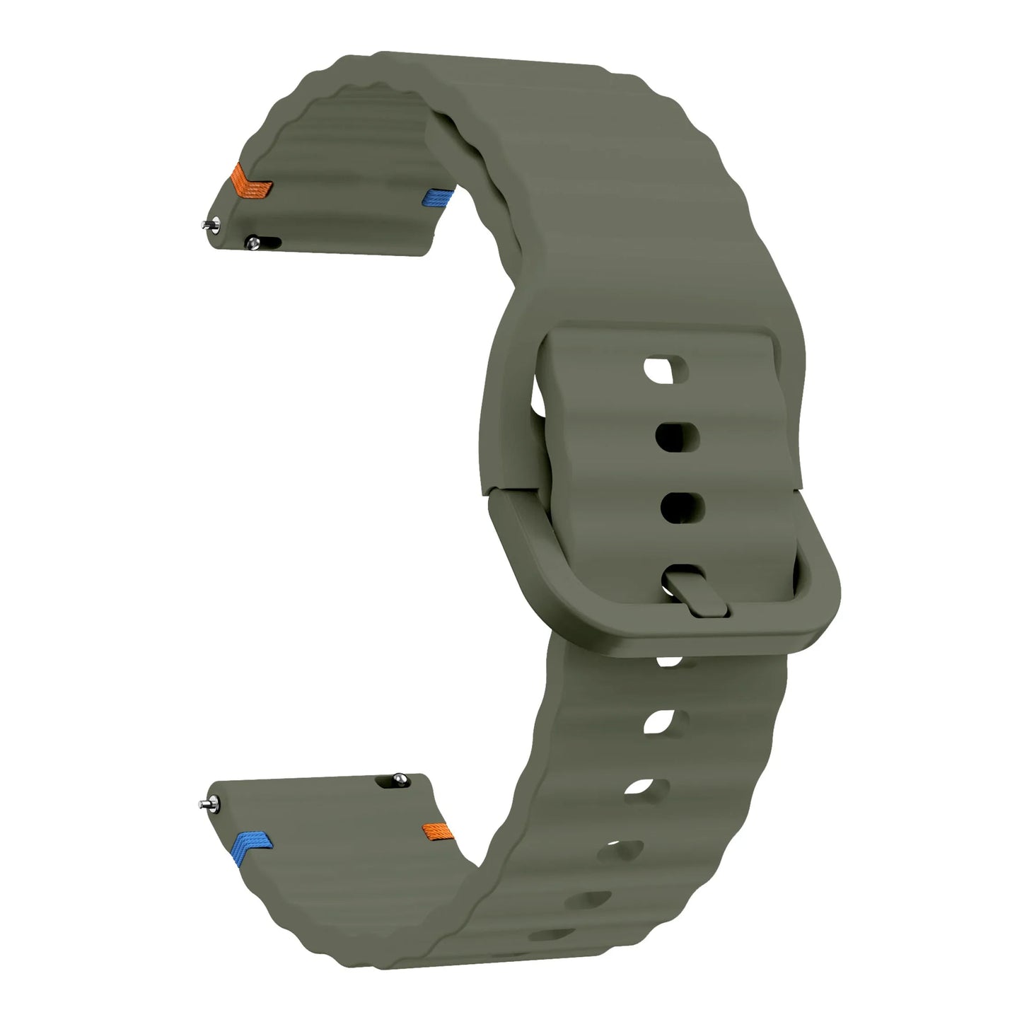 OnePlus Smartwatch Silicone Strap Band, Sport Wristband Replacement BandsCo Straps