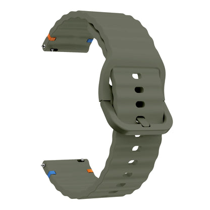 OnePlus Smartwatch Silicone Strap Band, Sport Wristband Replacement BandsCo Straps