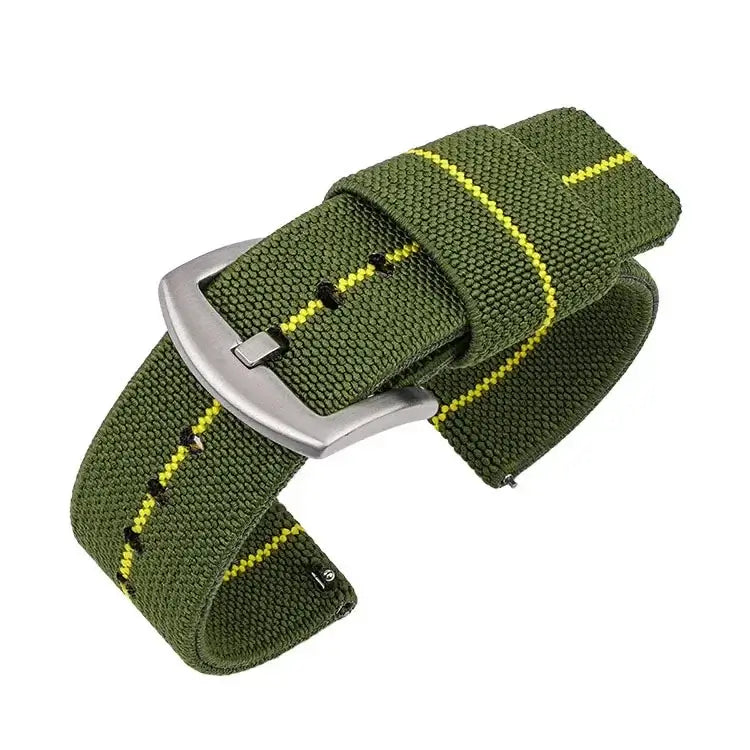 Nylon Samsung Galaxy Watch Strap - Versatile Comfortable Fit BandsCo Straps