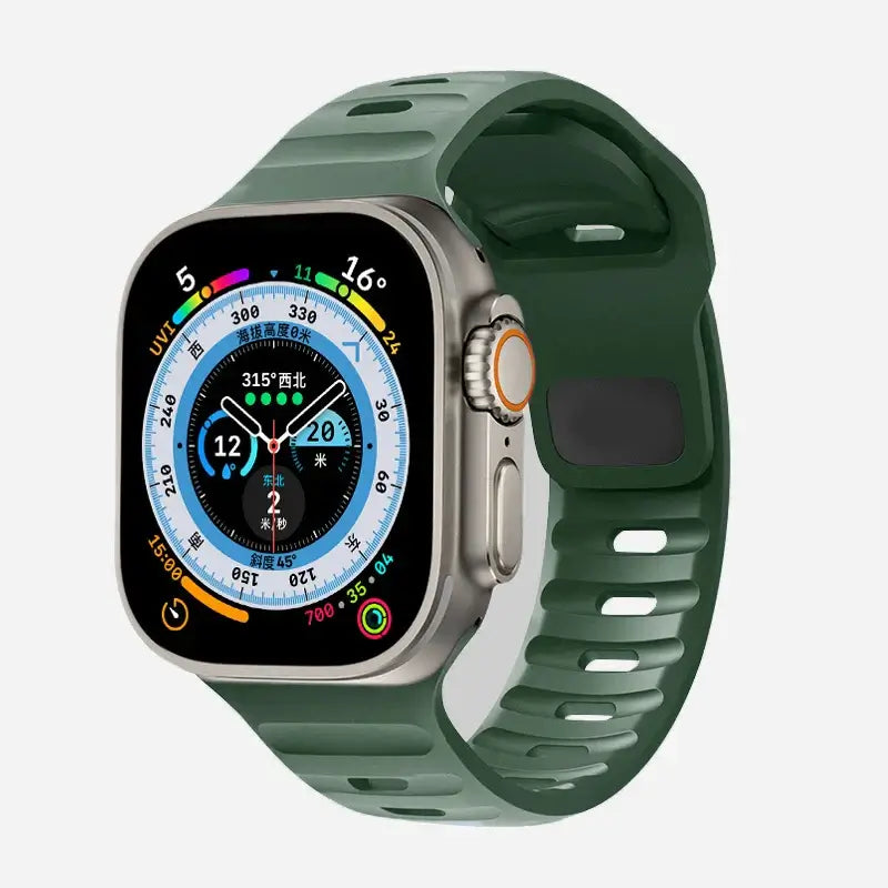 Apple Watch Silicone Band - Soft, Durable, Stylish Design BandsCo Straps