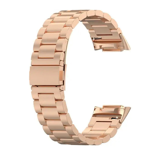 Fitbit Charge 5 6 Stainless Steel Band - Sleek Durable Design BandsCo Straps