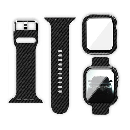 Apple Watch Silicone Strap - Unique Printed Designs BandsCo Straps