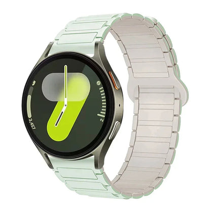 Amazfit Sport Magnetic Silicone Band - Durable Quick-Release Watch Strap BandsCo Straps