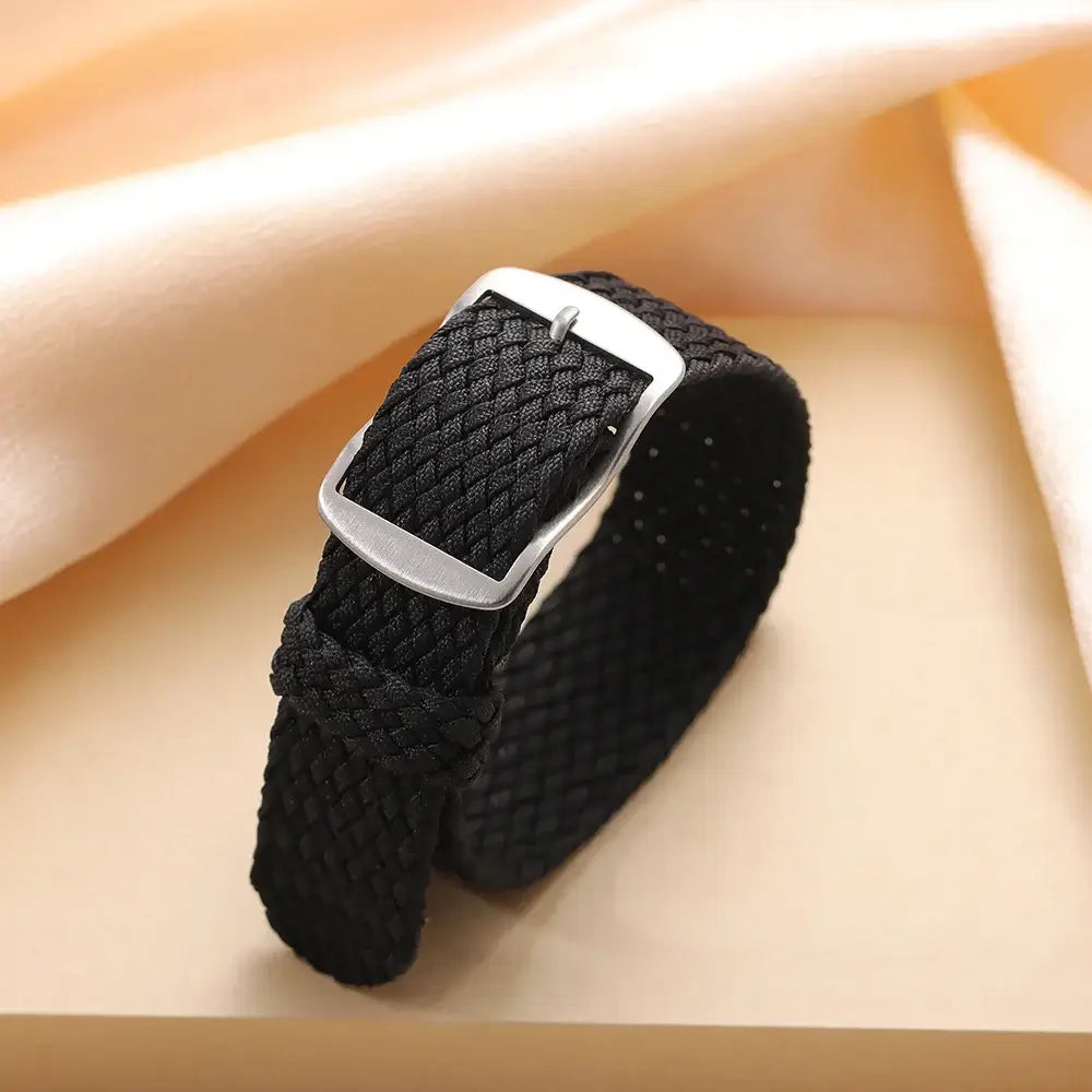 Amazfit Nylon Woven Watch Band for Smartwatch - Canvas Strap Replacement BandsCo Straps