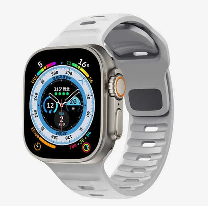 Apple Watch Silicone Band - Soft, Durable, Stylish Design BandsCo Straps