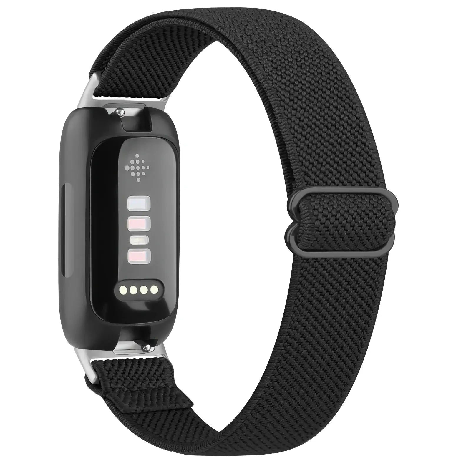 Fitbit Inspire 3, 2, 1, HR Nylon Band - Breathable Strap BandsCo Straps