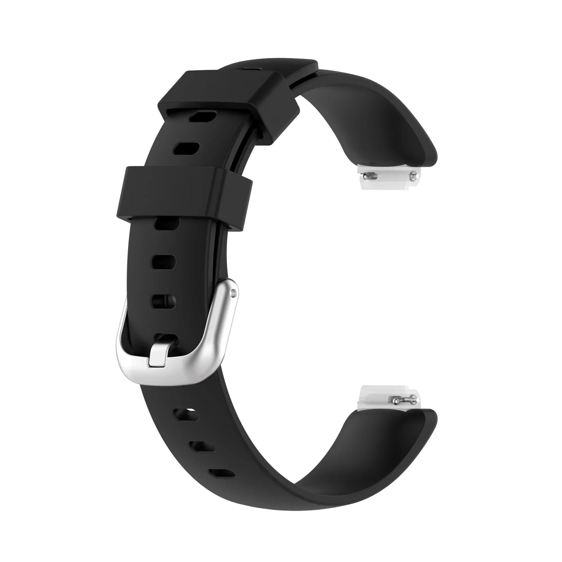 Fitbit Inspire 2, 1, HR Silicone Strap - Comfortable Design BandsCo Straps
