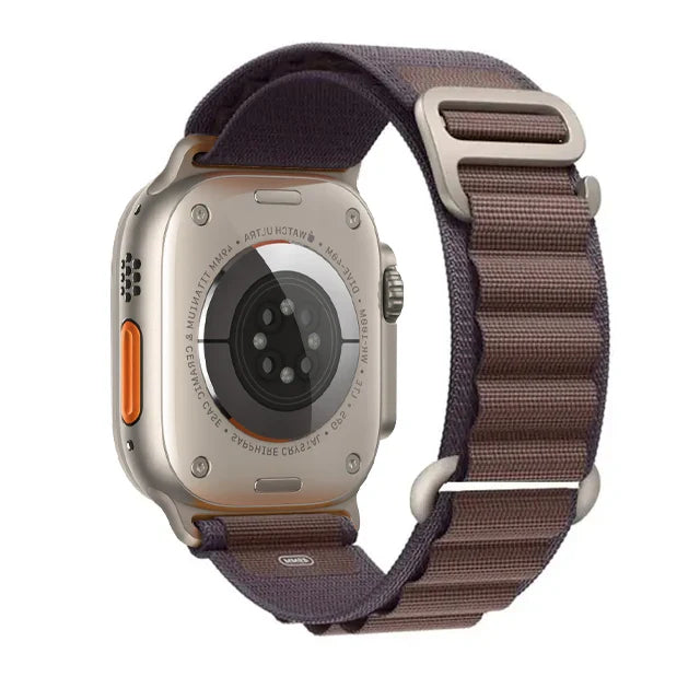 Apple Watch Nylon Strap - Rugged Alpine Loop BandsCo Straps