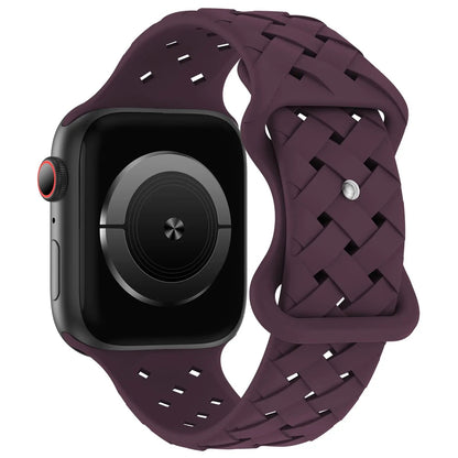 Apple Watch Silicone Strap - Sporty, Breathable, Durable BandsCo Straps