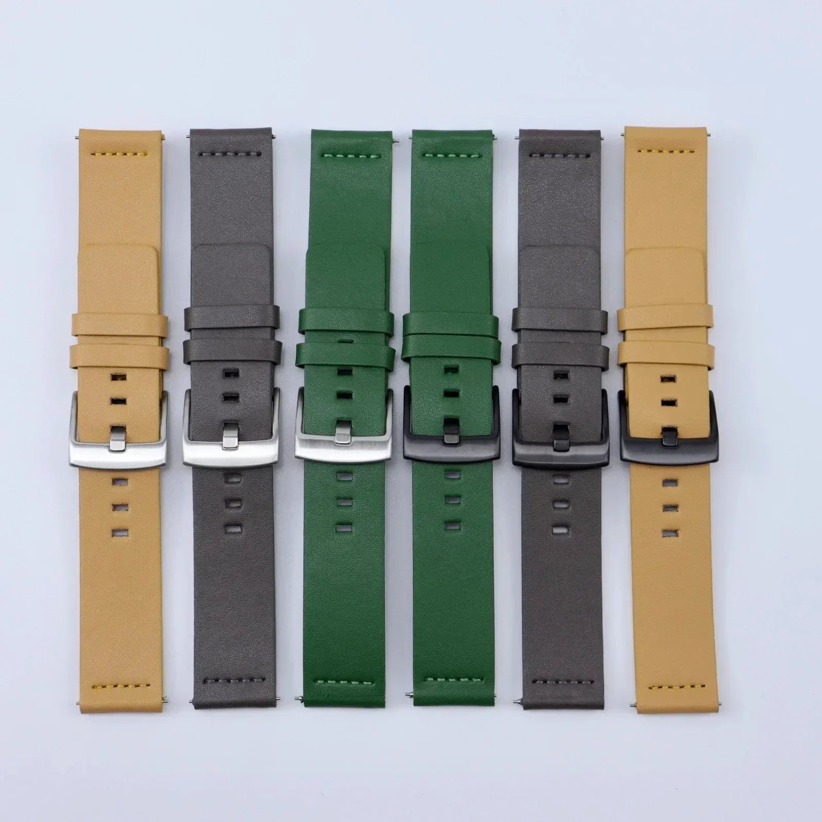 Amazfit Leather Watch Band High Quality Strap for Smartwatch BandsCo Straps