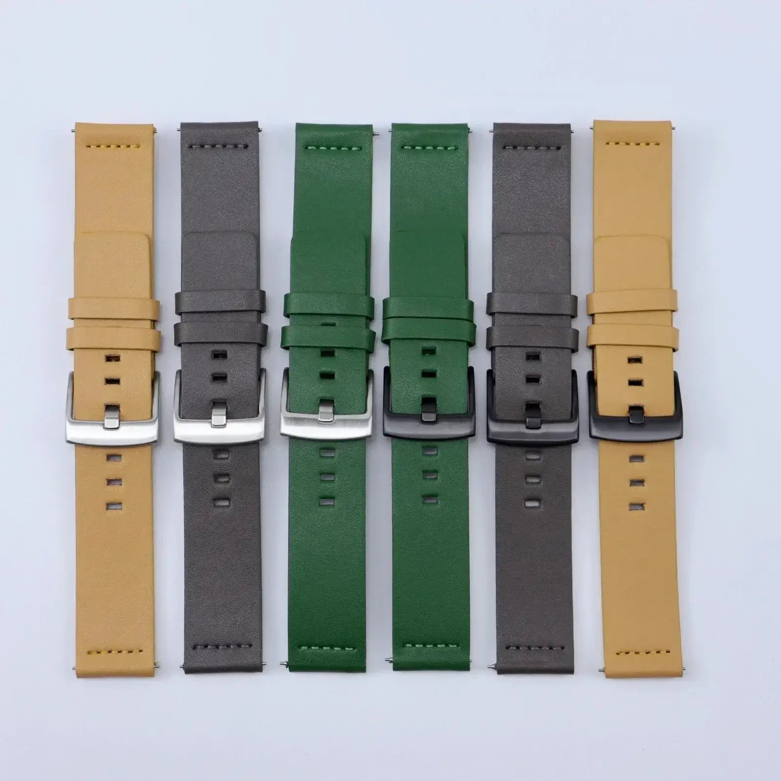 Amazfit Leather Watch Band High Quality Strap for Smartwatch BandsCo Straps