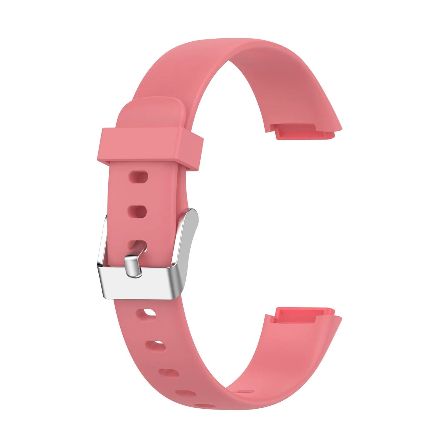 Fitbit Luxe Waterproof Silicone Strap - Soft Comfortable Band BandsCo Straps