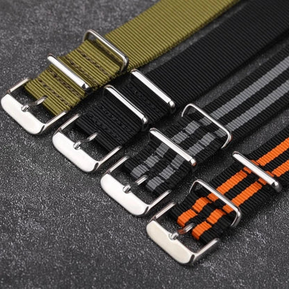 Amazfit Nylon Watch Strap Universal Canvas Wristband For Men Women BandsCo Straps