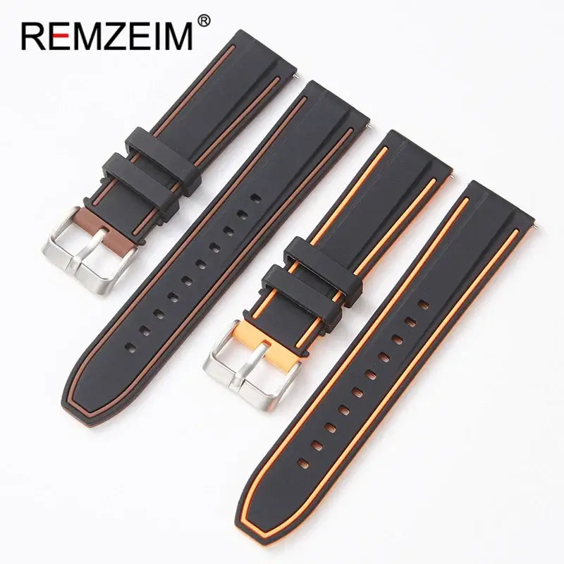 Samsung Galaxy Watch Silicone Strap - Comfortable Design BandsCo Straps