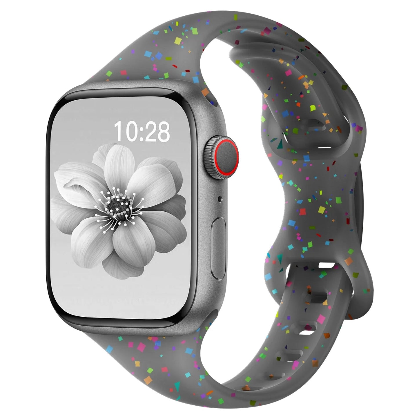 Apple Watch Silicone Band - Soft Flexible Design - Colorful BandsCo Straps