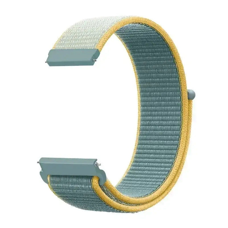 Amazfit Nylon Band Replacement Adjustable Strap for Smartwatch BandsCo Straps