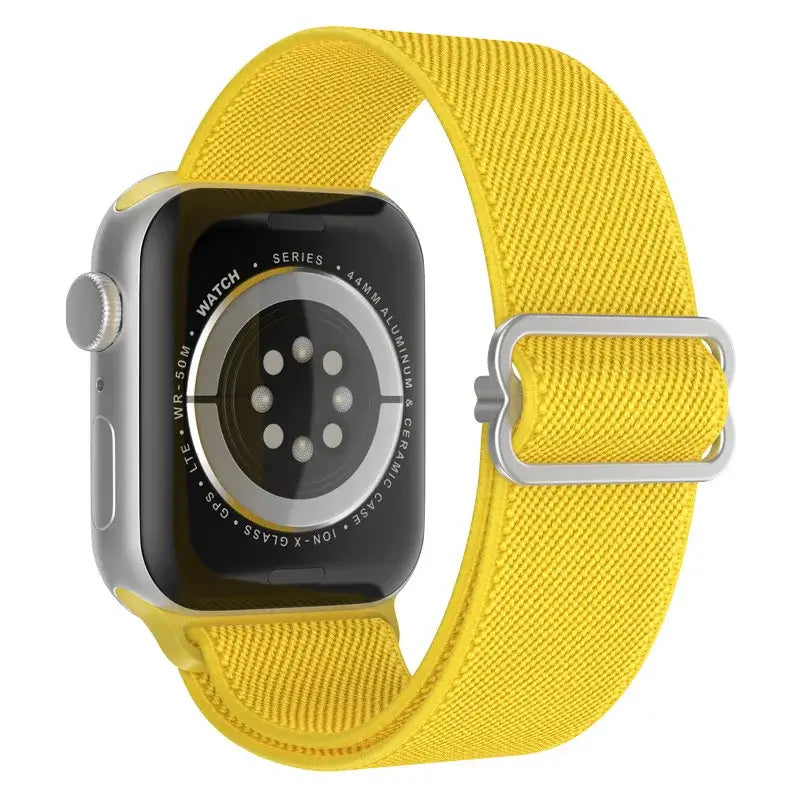 Apple Watch Nylon Band - Stylish, Durable, Elastic Design BandsCo Straps