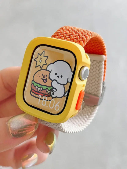 Apple Watch Nylon Strap - Durable Soft Fabric Band BandsCo Straps