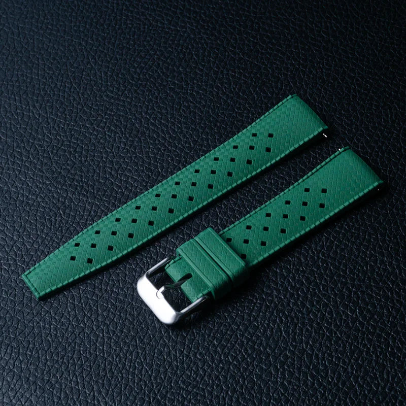 Amazfit Tropical Silicone Watch Band Replacement Strap BandsCo Straps