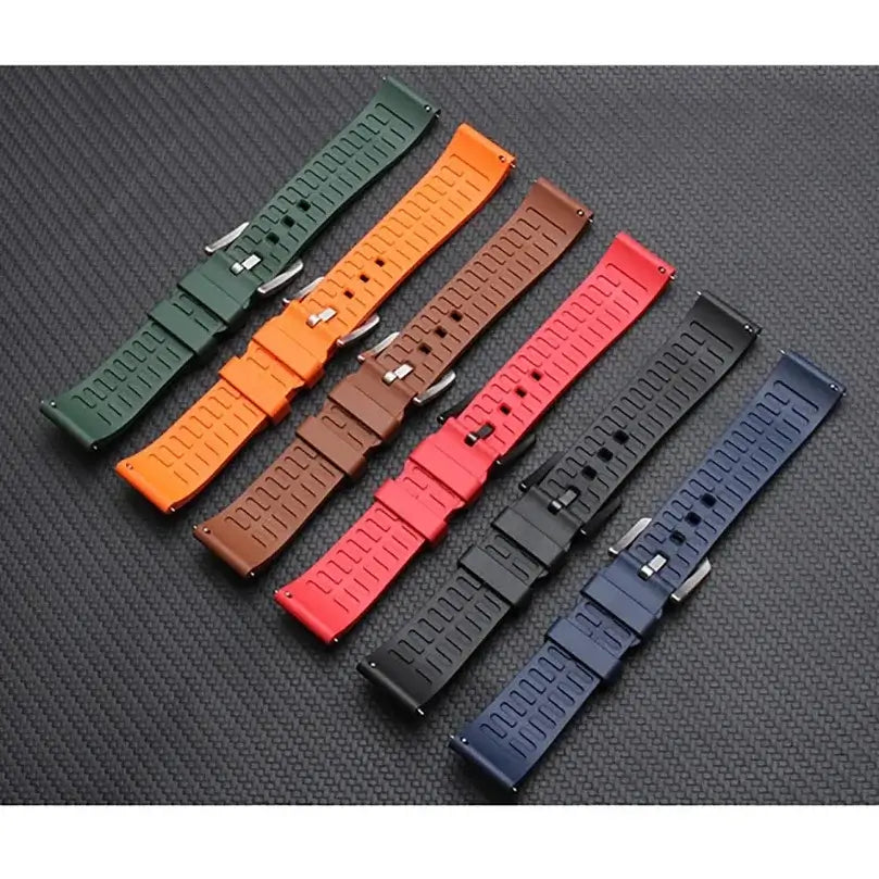 Huawei Watch Silicone Band - Soft, Waterproof, Comfortable BandsCo Straps