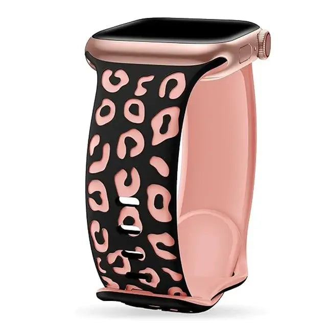 Apple Watch Silicone Strap - Stylish, Durable, and Soft BandsCo Straps