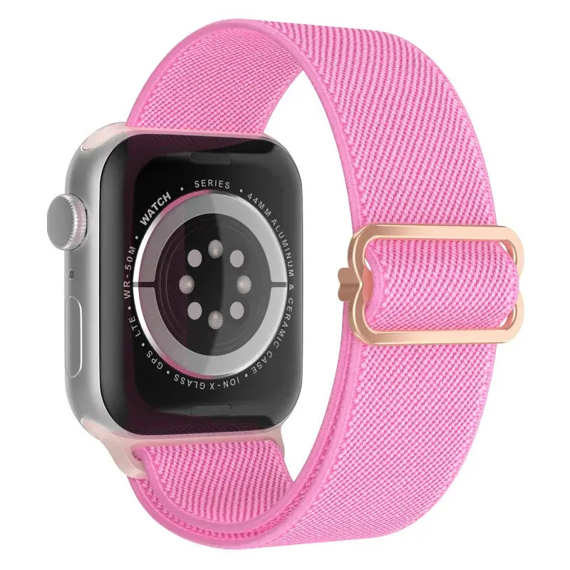 Apple Watch Nylon Band - Stylish, Durable, Elastic Design BandsCo Straps