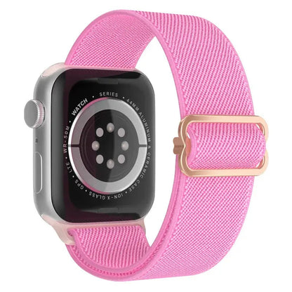 Apple Watch Nylon Band - Stylish, Durable, Elastic Design BandsCo Straps