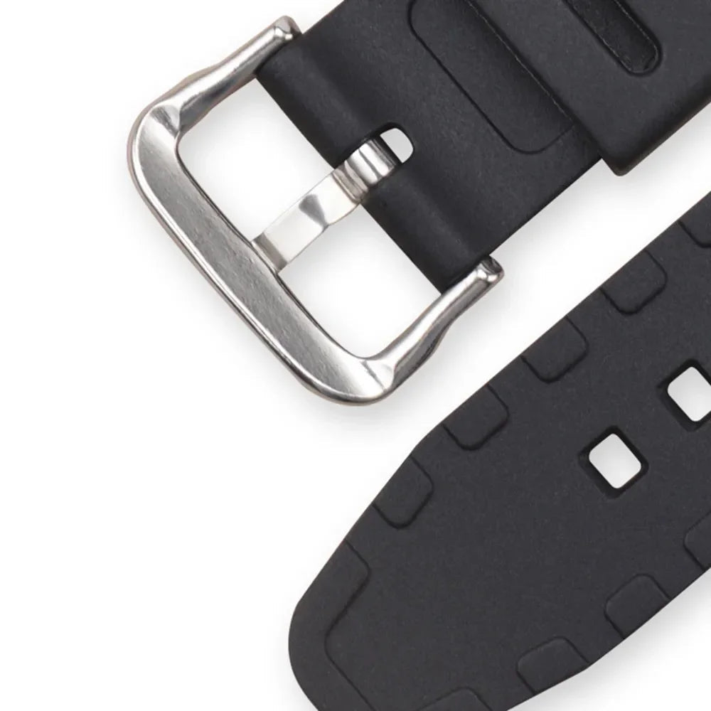 COROS Rubber Silicone Band For Smartwatch Strap 20cm Unisex BandsCo Straps