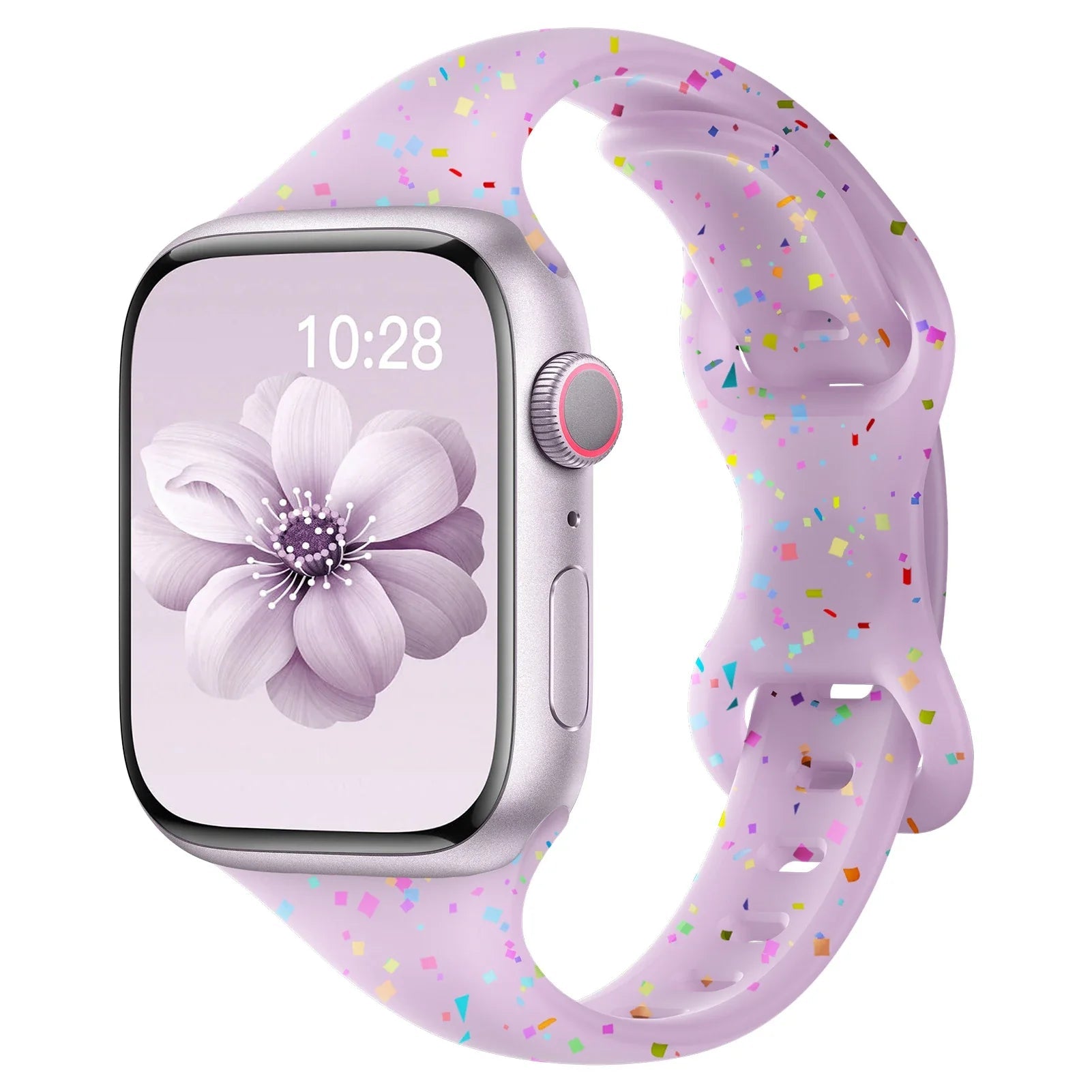 Apple Watch Silicone Band - Soft Flexible Design - Colorful BandsCo Straps