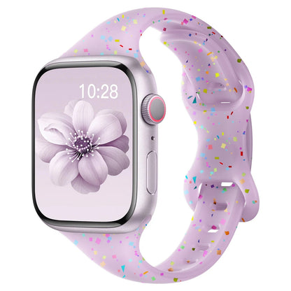 Apple Watch Silicone Band - Soft Flexible Design - Colorful BandsCo Straps