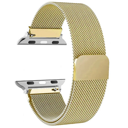 Apple Watch Stainless Steel Band - Elegant Magnetic Strap BandsCo Straps