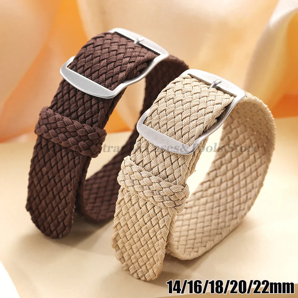 Polar Nylon Woven Canvas Watch Band - Durable Strap For Polar Smartwatch BandsCo Straps