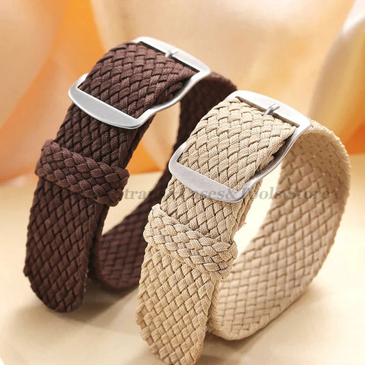 Motorola Moto Nylon Woven Watch Band for Men Women Sport Bracelet BandsCo Straps