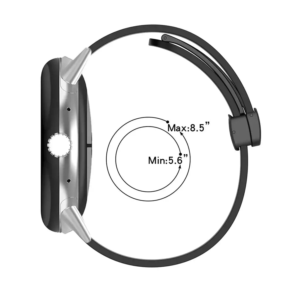 Google Pixel Silicone Band - Soft, Stylish, Waterproof BandsCo Straps