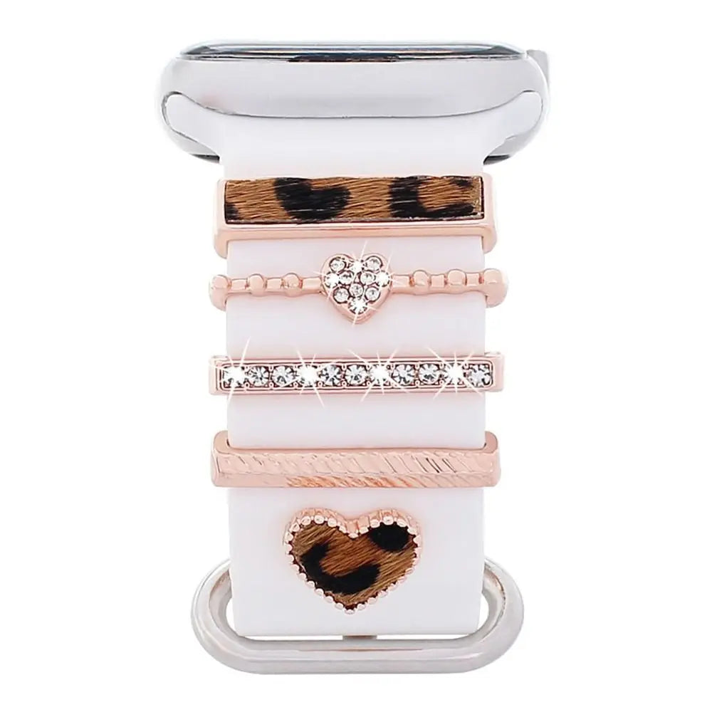 Decorative Metal Charms For Apple Watch Bands BandsCo Straps