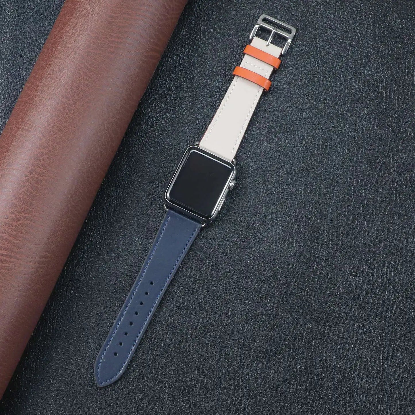 Apple Watch Fabric Band - Durable, Stylish, Comfortable Strap BandsCo Straps