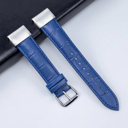 Garmin Leather Strap - Premium Replacement Band BandsCo Straps