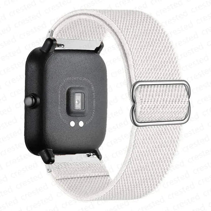 Amazfit Nylon Loop Band Watch Strap for Smartwatch - Breathable BandsCo Straps