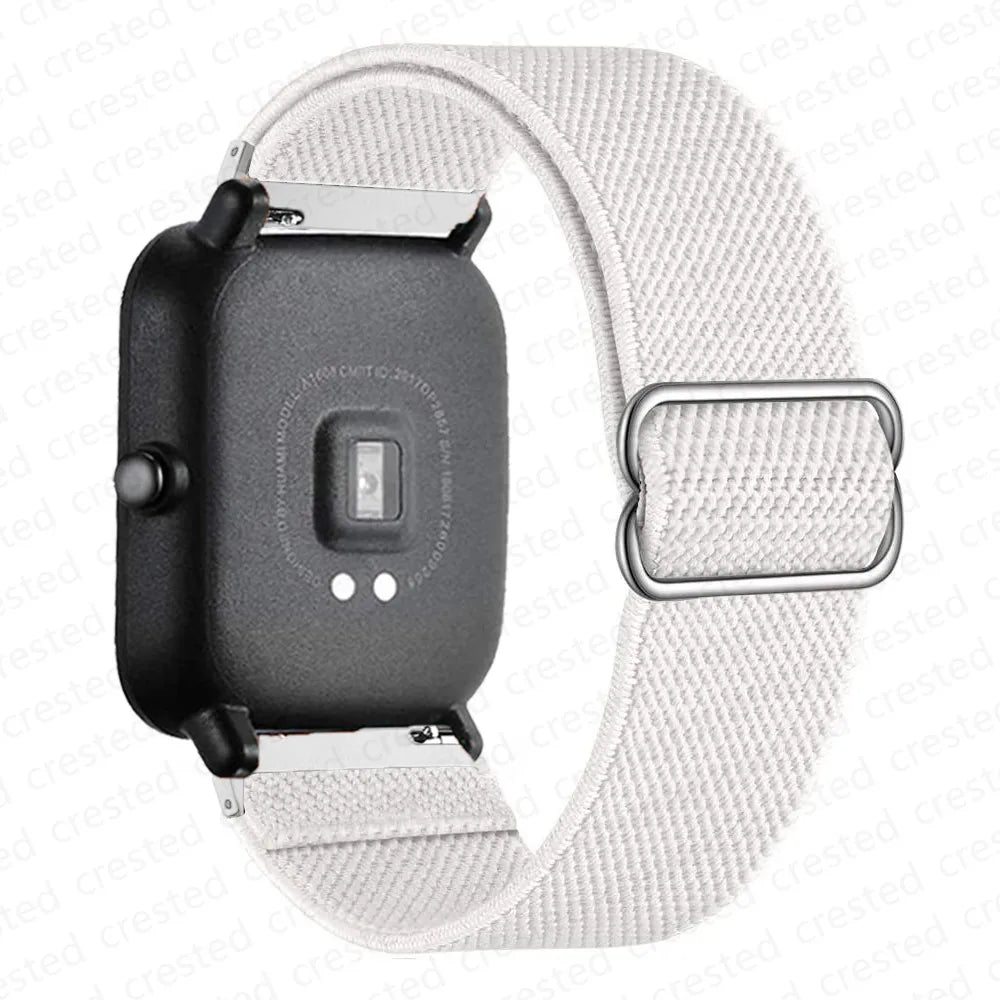 OnePlus Smartwatch Nylon Loop Band - Breathable Sport Wrist Strap BandsCo Straps