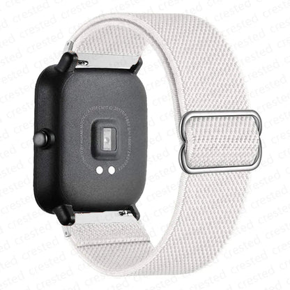 OnePlus Smartwatch Nylon Loop Band - Breathable Sport Wrist Strap BandsCo Straps