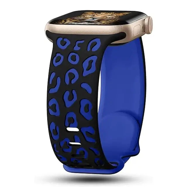 Apple Watch Silicone Strap - Stylish, Durable, and Soft BandsCo Straps