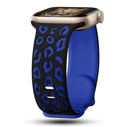 Apple Watch Silicone Strap - Stylish, Durable, and Soft BandsCo Straps