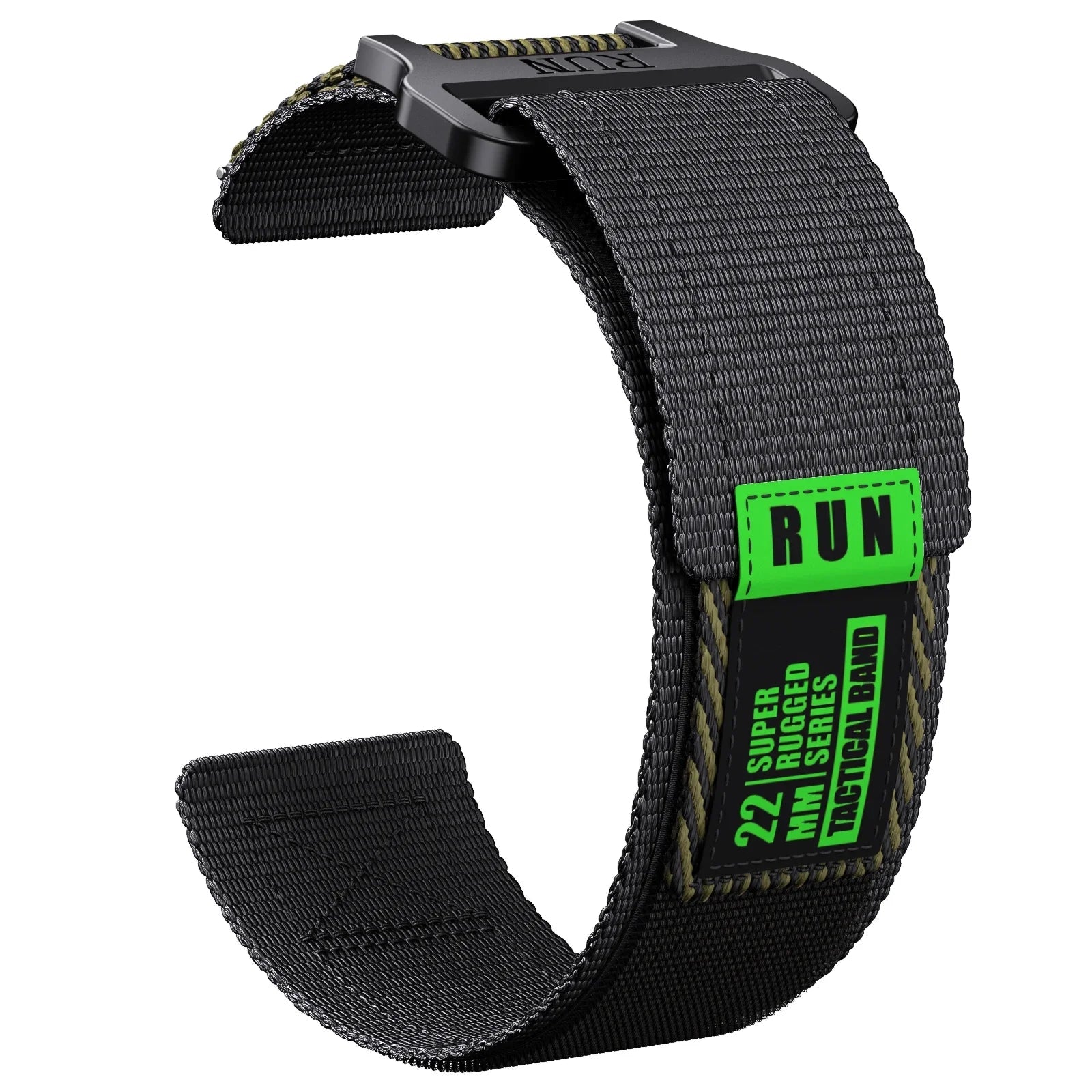 COROS Nylon Watch Band Replacement Strap for Smartwatch Universal Fit BandsCo Straps