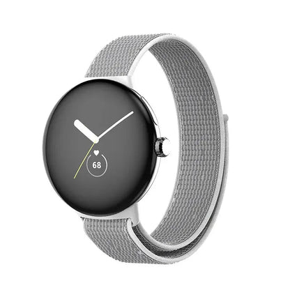 Google Pixel Watch Velcro Strap - Comfortable and Stylish BandsCo Straps