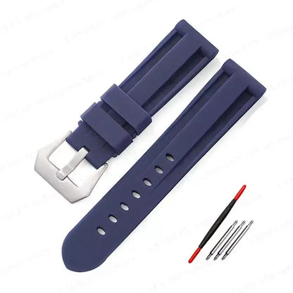 Ticwatch Silicone Strap - Soft, Flexible, Sports Band BandsCo Straps