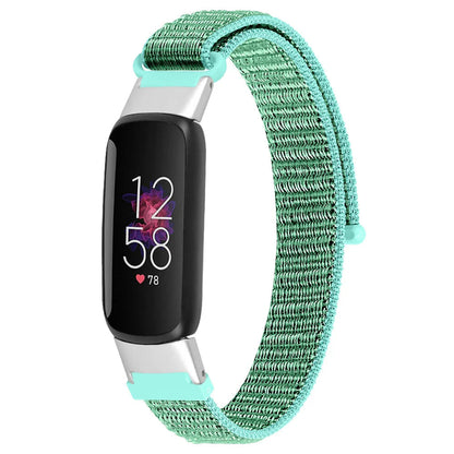 Fitbit Luxe Nylon Band - Elastic, Comfortable, Stylish Strap BandsCo Straps