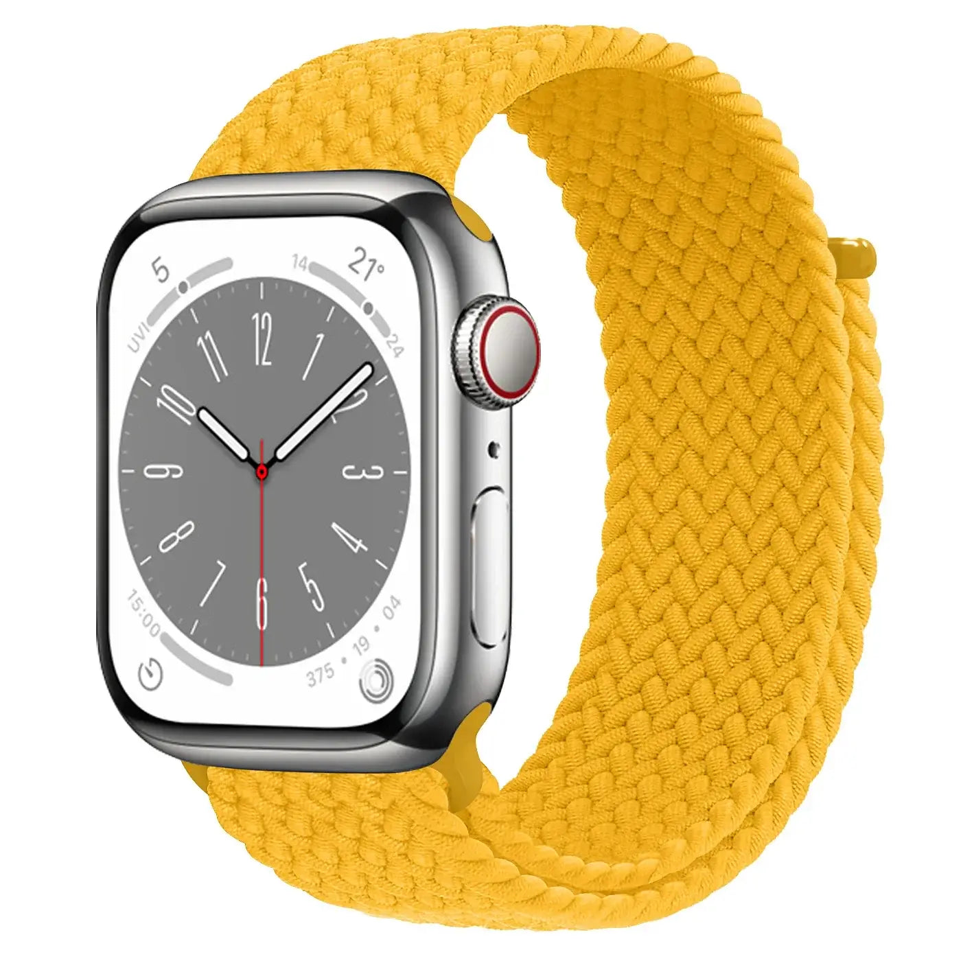 Apple Watch Nylon Band - Durable Velcro Strap - Stylish Look BandsCo Straps