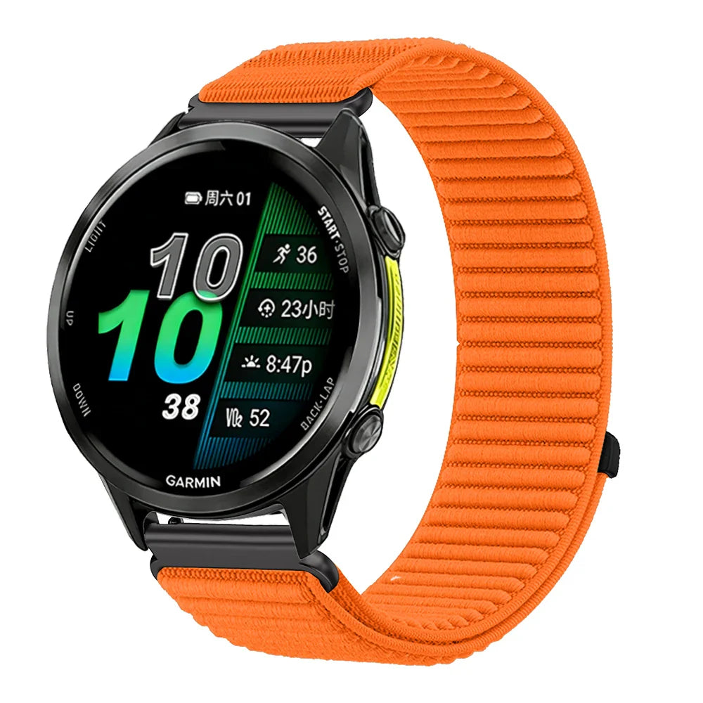 Amazfit Nylon Watch Strap - Breathable Comfort Band for Smartwatch BandsCo Straps